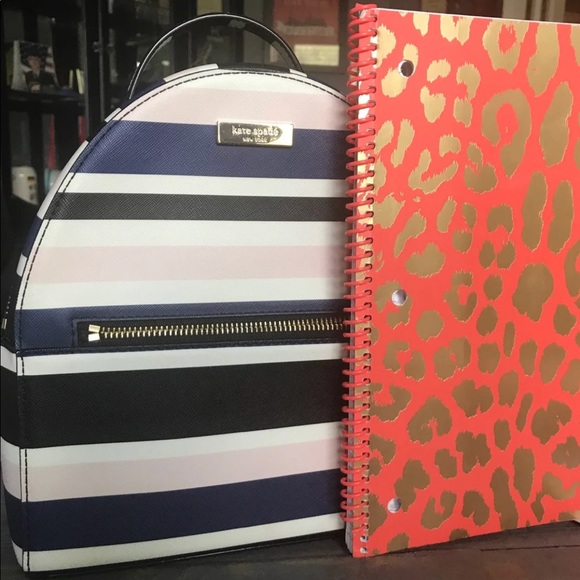 🚫SOLD🚫Kate spade backpack bag - Picture 3 of 3